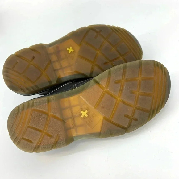 Dr. Martens EU42 M8 Lace-up top-stitched oxfords - Picture 6 of 8